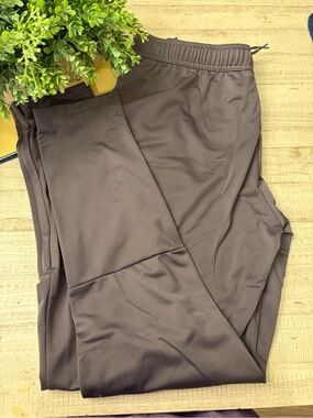 ADIDAS MENS STRAIGHT TRICO JOGGERS